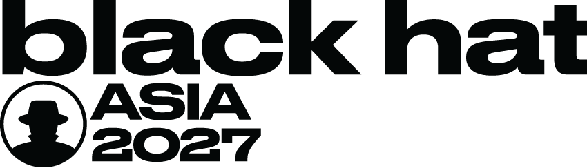 Black Hat Asia 2027 Conference Logo